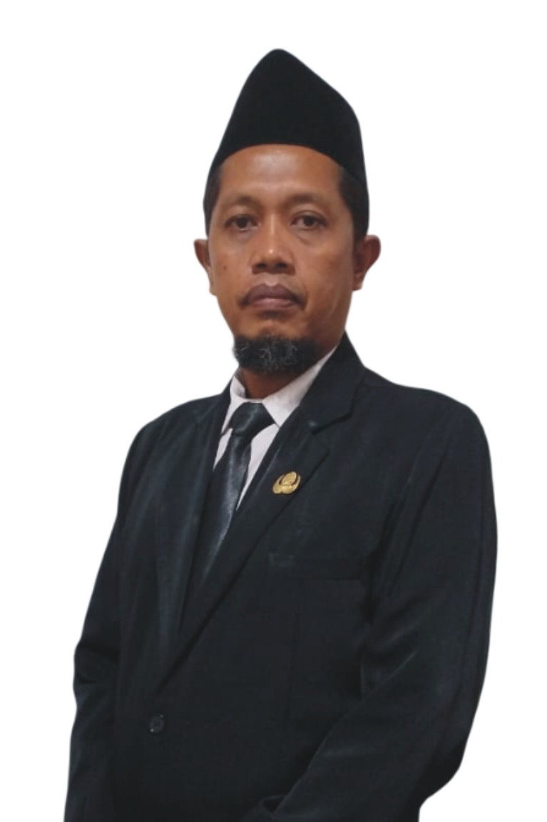 Ahmad Ainunnajib, S.Si