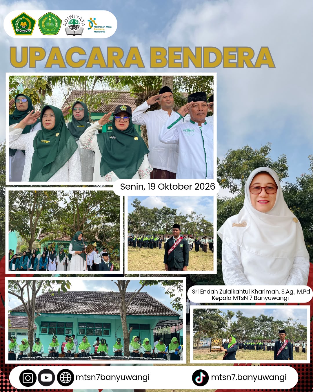 Upacara Bendera