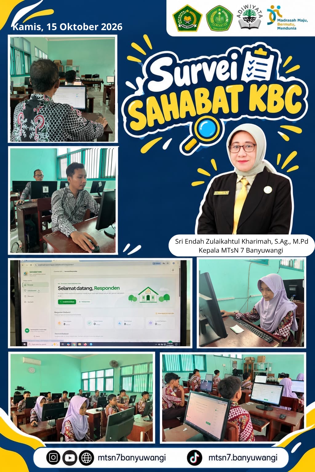 Survei Sahabat KBC